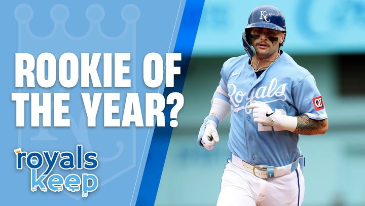 More information about "Can Carter Jensen Win AL Rookie Of The Year?"