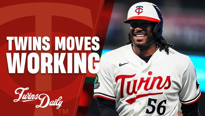 More information about "The Twins’ Offseason Moves Are Already Paying Off"