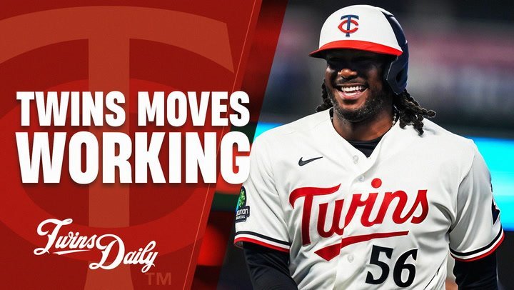 The Twins’ Offseason Moves Are Already Paying Off