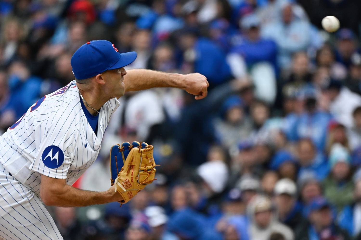 More information about "Cubs Activate Opening Day Starter Matthew Boyd From IL"