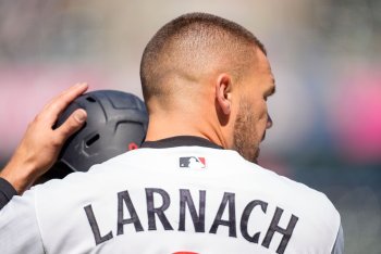 Trevor Larnach, or: When Disrupting the Routine is a Good Thing