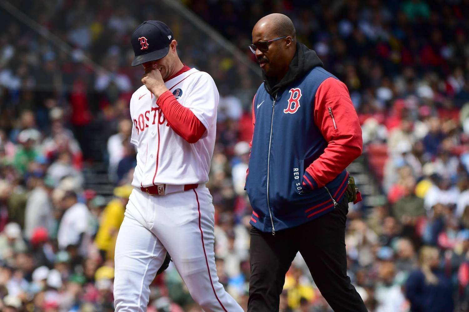 More information about "Sonny Gray Placed On 15-Day IL By Red Sox"