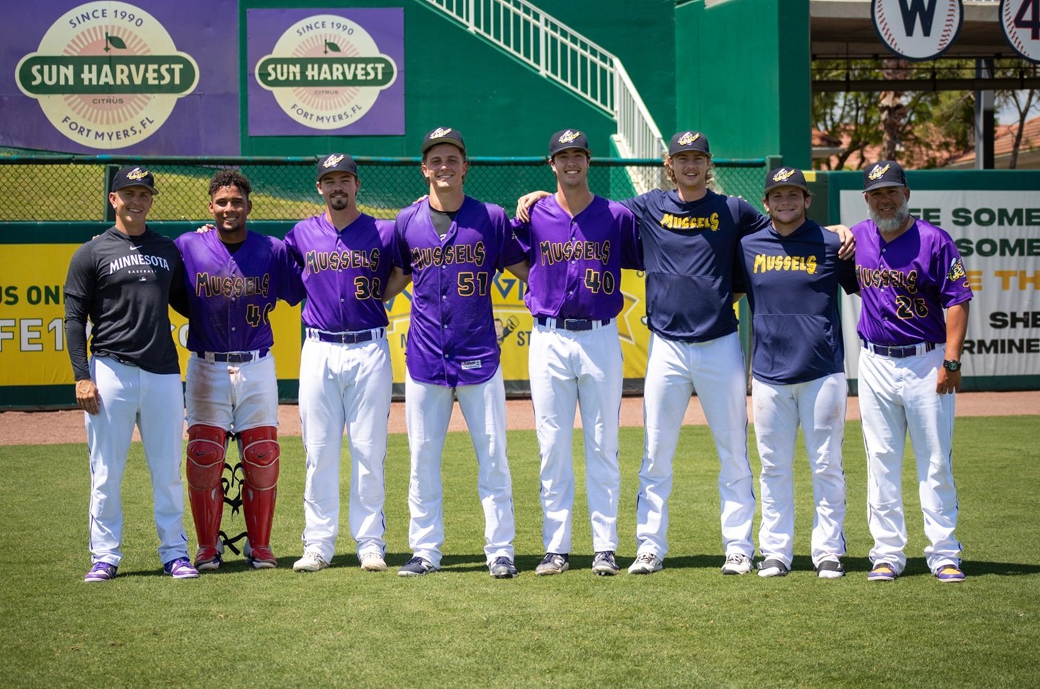 More information about "Twins Minor League Report (4/26): Mighty Mussels Pitchers Combine for Sixth No Hitter in Franchise History"