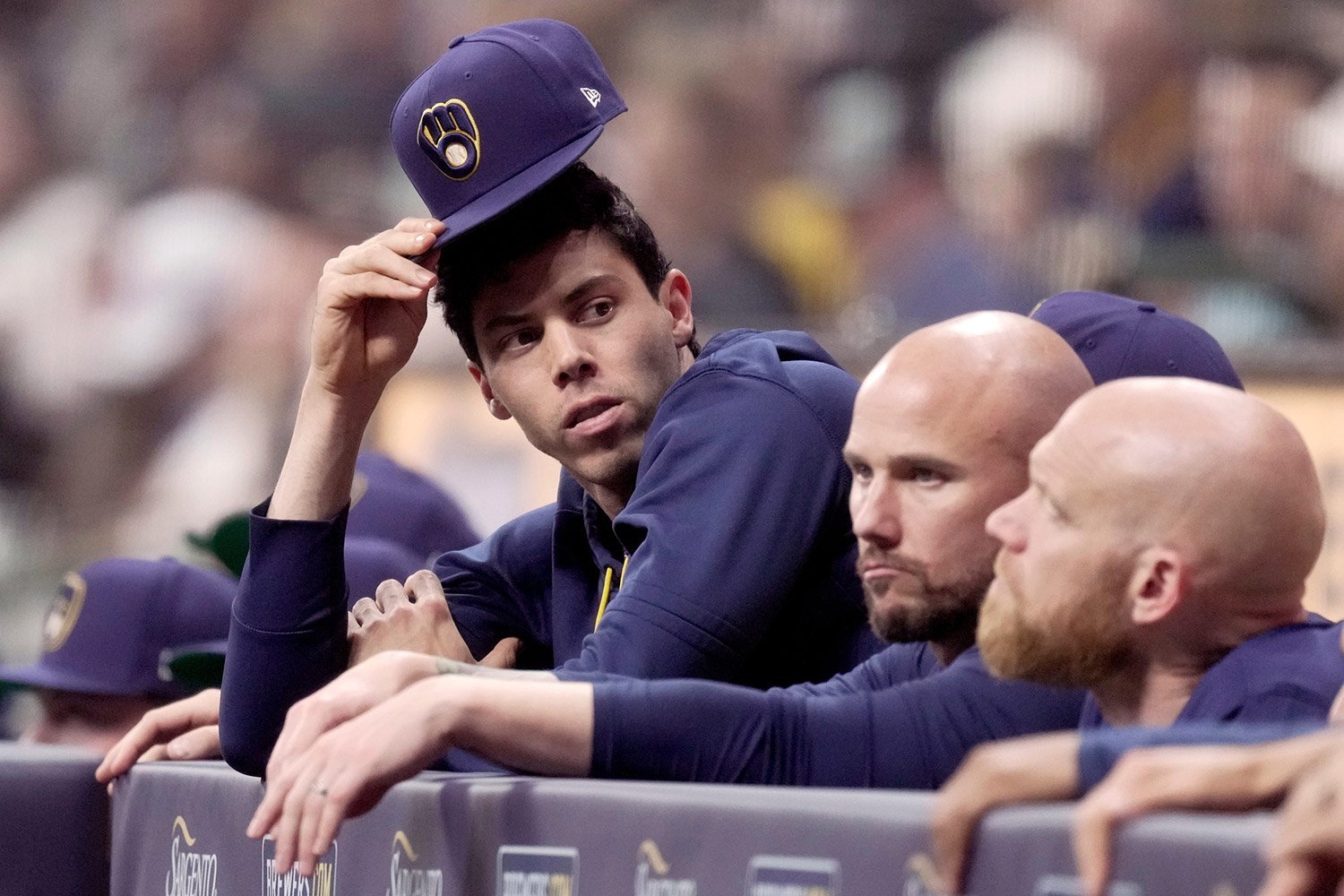 More information about "Forum Friday: Yelich injury, Early Assessments, & Best Minor League Coverage"