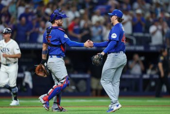 Cubs' Hunter Harvey Lands on IL With Triceps Injury