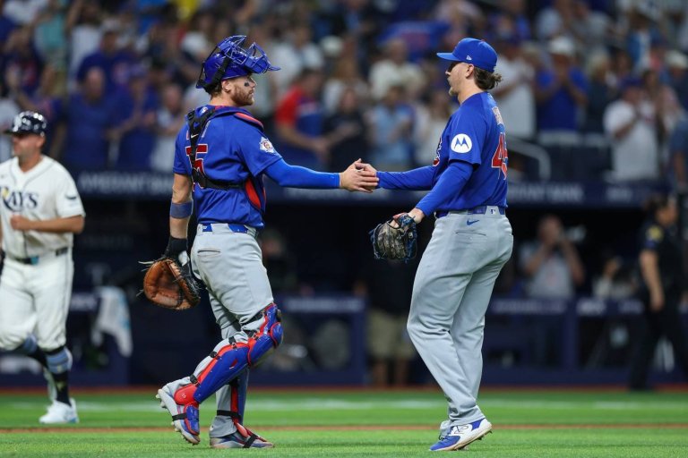 Cubs' Hunter Harvey Lands on IL With Triceps Injury