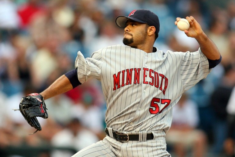 Untouchable Twins Records: Pitchers