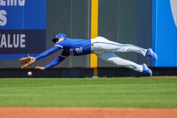Royals activate Massey from IL; Option Loftin to Omaha