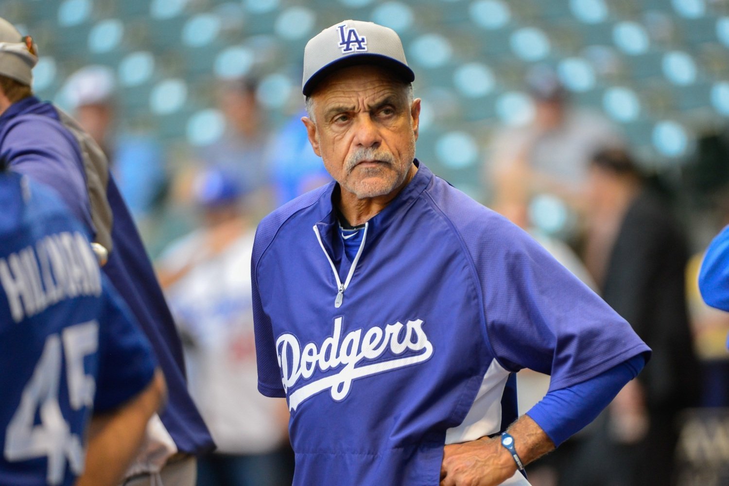 More information about "Davey Lopes Came Along at a Key Time in Brewers History"