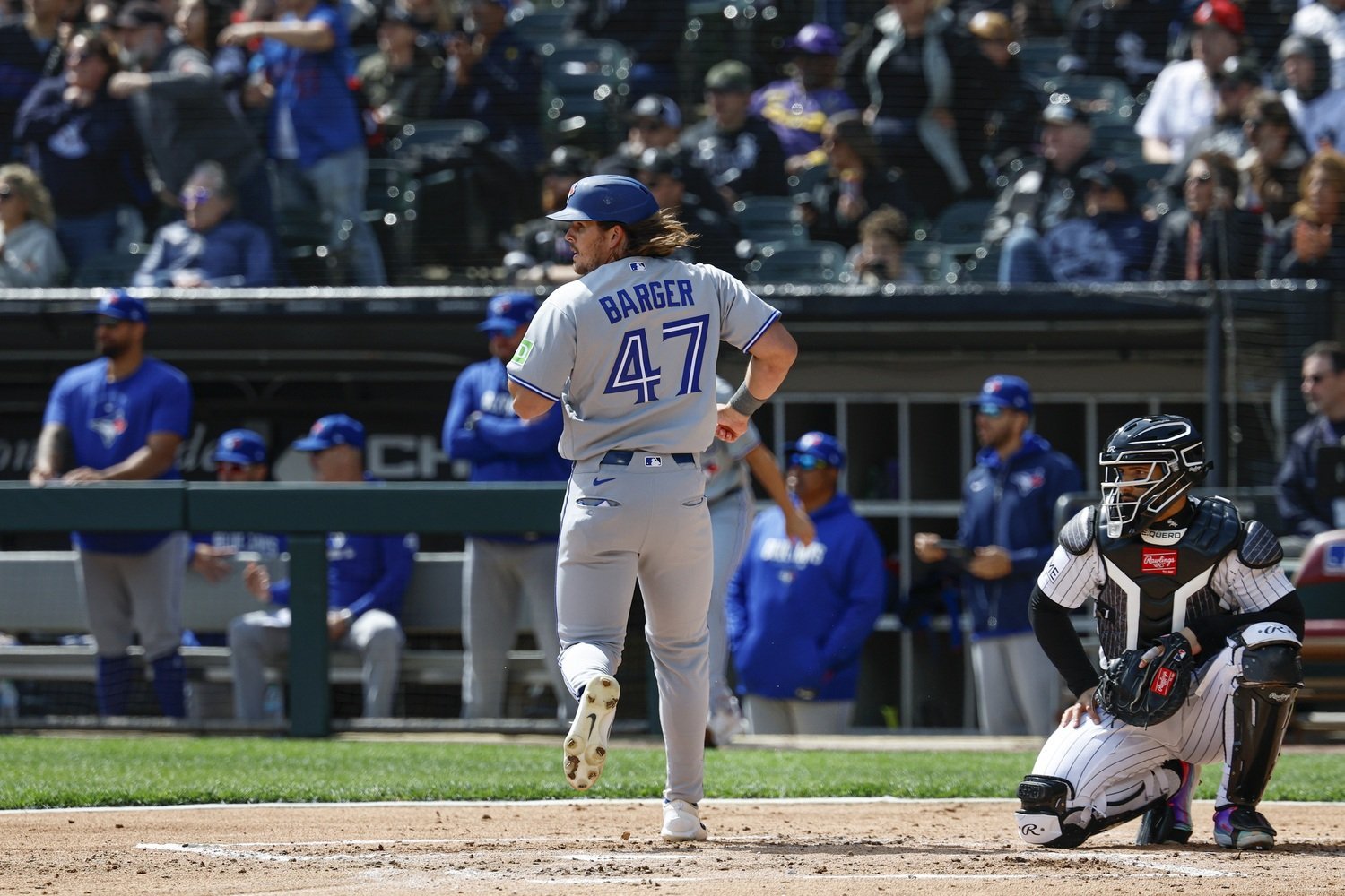 More information about "Addison Barger Heads to IL Amid Blue Jays Roster Shuffle"