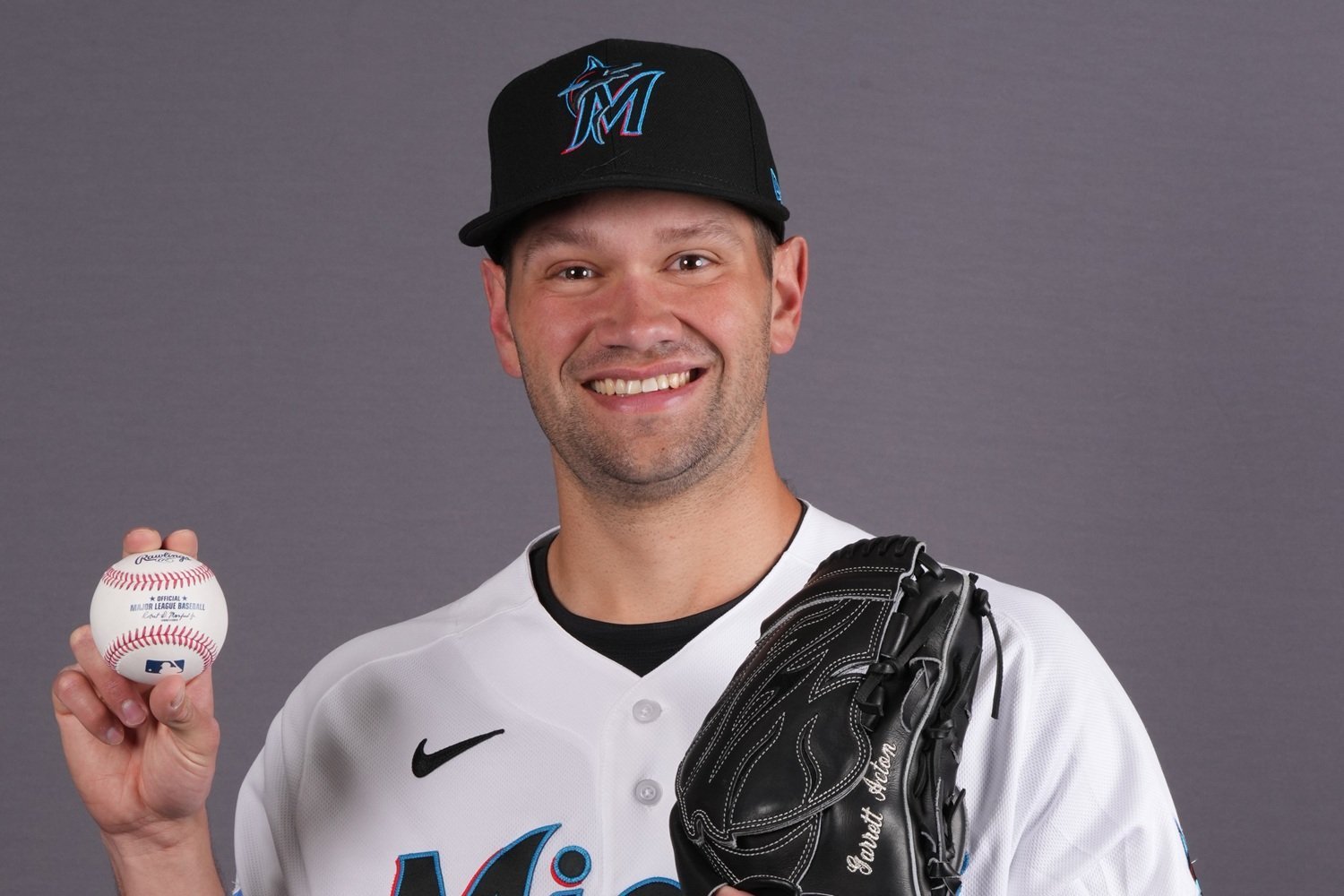 More information about "Twins Acquire RHP Garrett Acton from the Marlins"