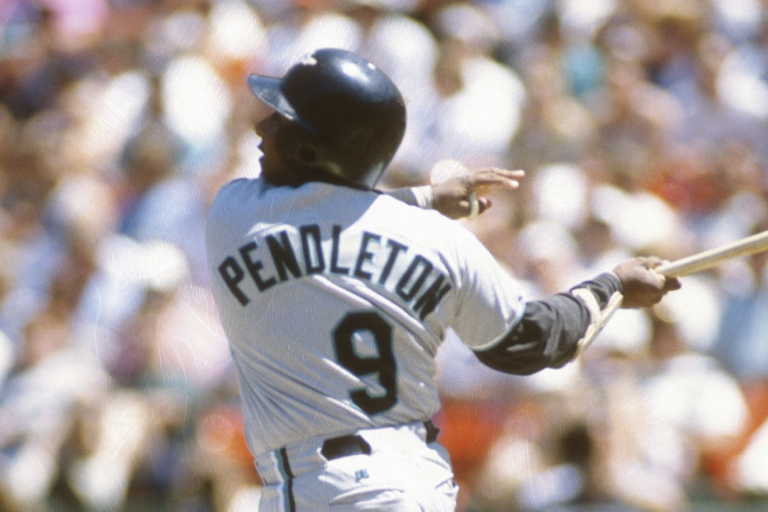 30-year Marliniversary: Pendleton's walk-off blast breaks scoreless tie in 10th