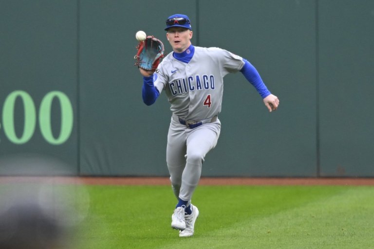 Outfield Defense is a Rising Tide. Pete Crow-Armstrong is an Airplane.
