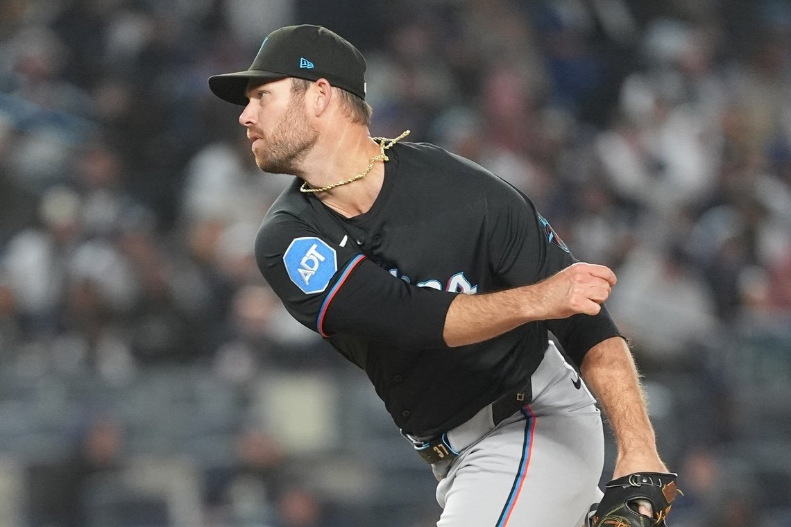 More information about "Marlins rough up old friend Ryan Weathers, but bullpen implodes"