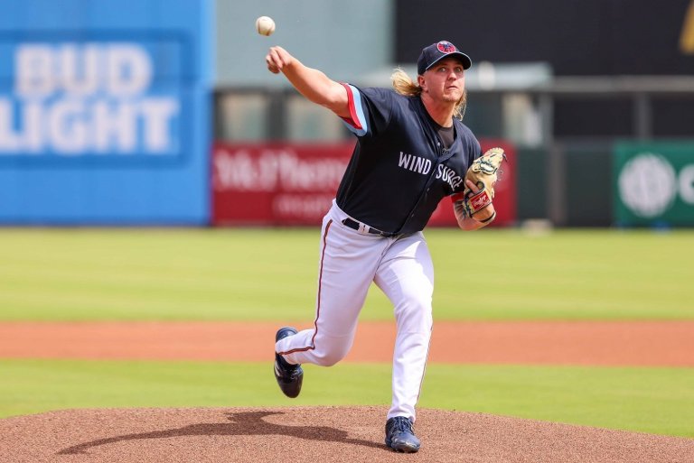 C.J. Culpepper Has Nothing Left to Prove at Double-A