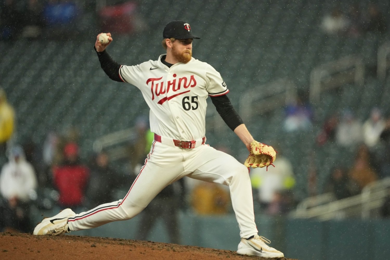 More information about "So Far, the Twins' Bullpen is the Softest-Tossing Relief Corps in a Decade"
