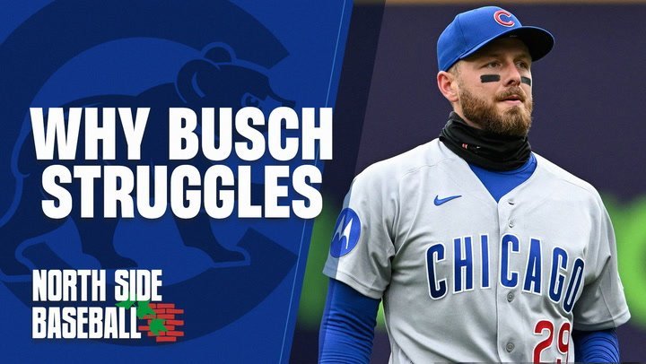 The Real Reason Michael Busch Is Struggling
