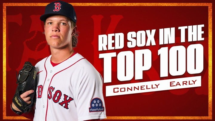 Red Sox In The Top 100: Connelly Early