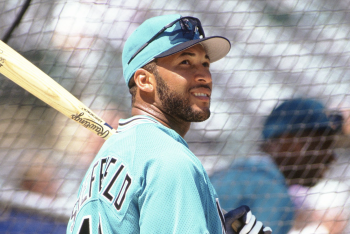 30-year Marliniversary: Sheffield's late blast completes comeback, sweep vs. Dodgers