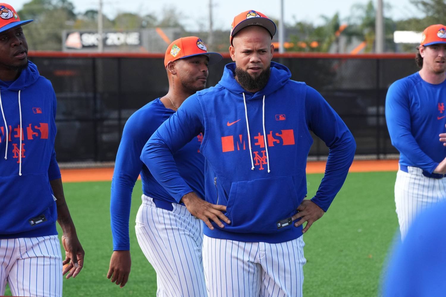 More information about "Mets Call Up Joey Gerber, DFA Luis Garcia In Bullpen Move"
