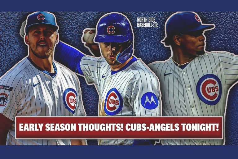 Episode 46: Cubs Early Observations