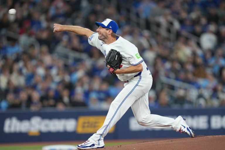 Blue Jays News: Scherzer, Barger, Fitzgerald, Kirk, Fleming, Voth