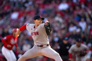 Sonny Gray's Red Sox Debut Was Loaded With Miscues, But His Future In Boston Should Be Better