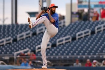 Carl Edwards Jr. Called Up To Bolster Mets' Bullpen