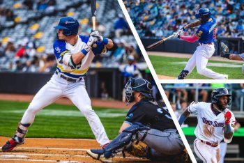 Baseball America Names Saints as Minor’s Most Talented Roster