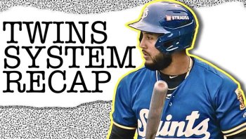 Emmanuel Rodriguez Blasts Grand Slam; Marco Raya Blows Save