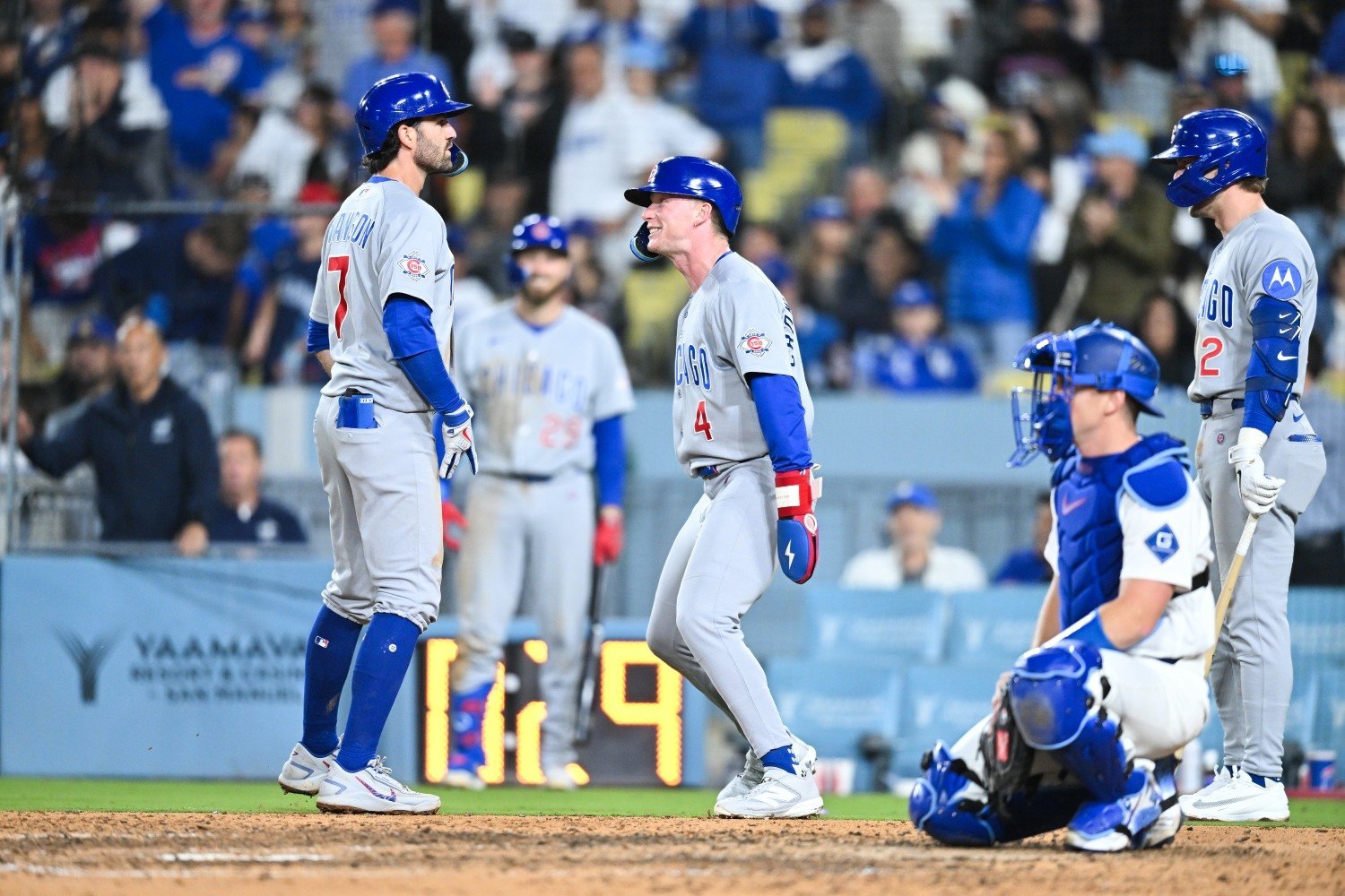 More information about "Cubs Week in Review: Historic Run Reveals Club's Muscle, Resolve"