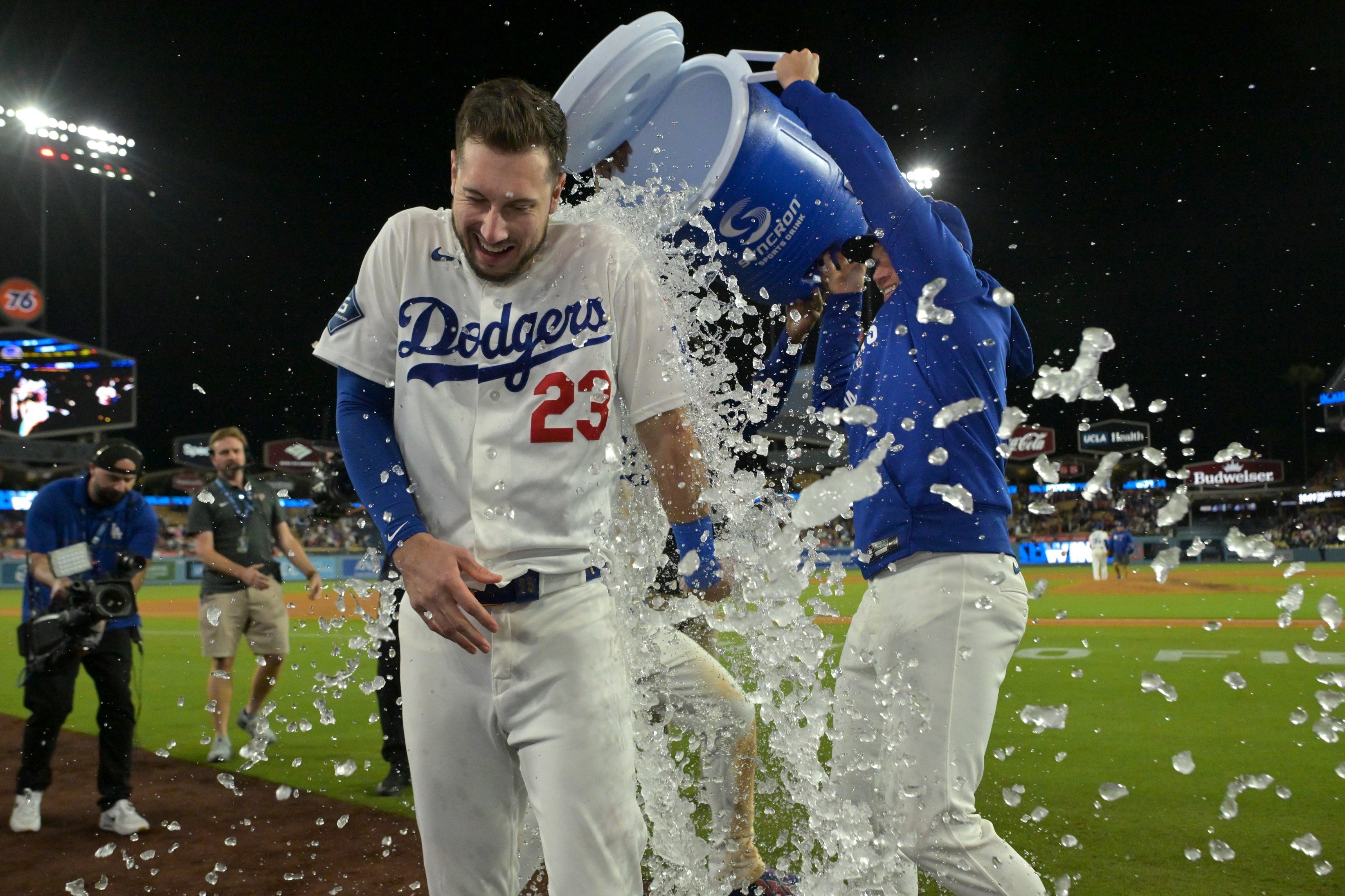 More information about "Pete Fairbanks, Marlins collapse in walk-off loss to Dodgers"