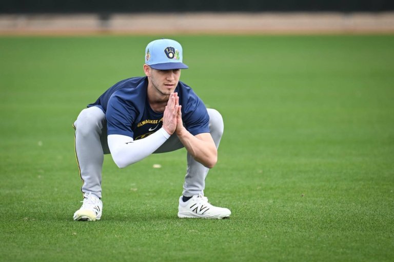 Brewers' Coleman Crow To Make MLB Debut Tonight Against Marlins