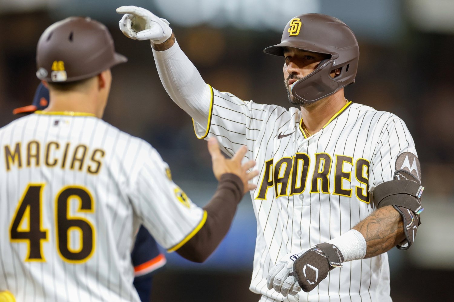 More information about "Nick Castellanos' Padres Tenure Is Off To A Strong Start, Save For Some Bad Luck"