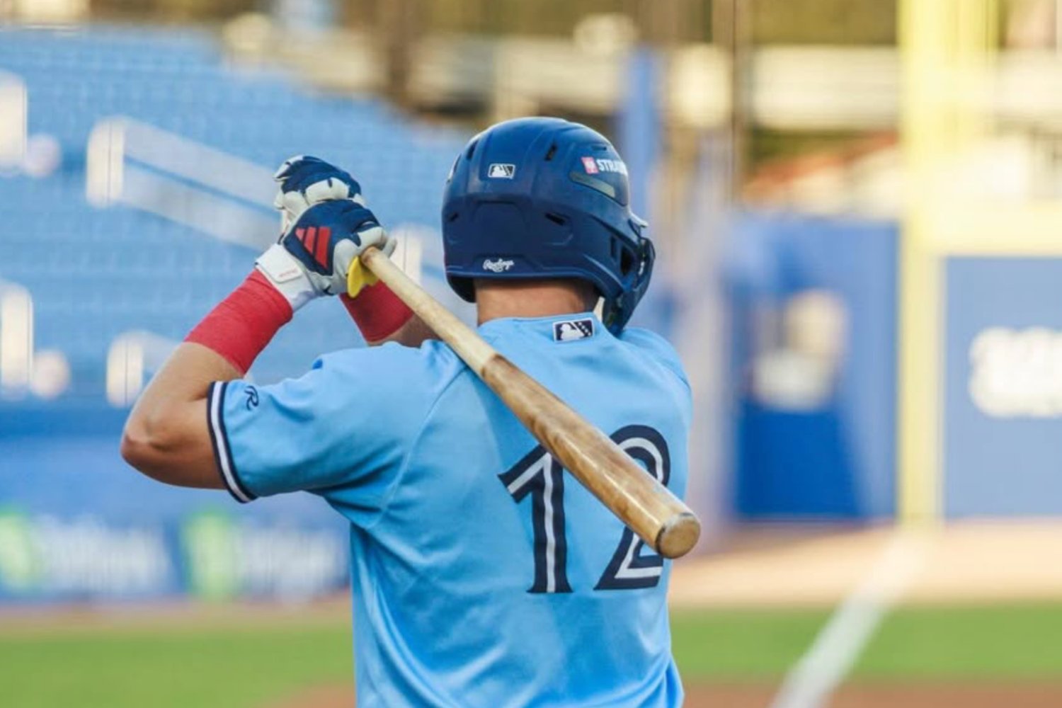 More information about "Blue Jays Minor League Recap: New Hampshire Can't Stop Scoring, and JoJo Parker Walks It Off"
