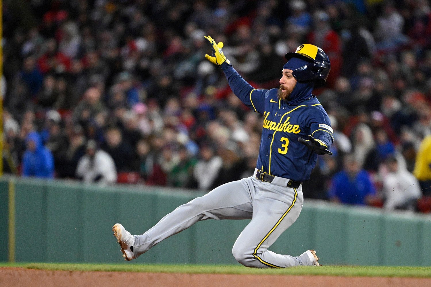 More information about "Is There A Solution To The Left Side Of The Infield Problem?"