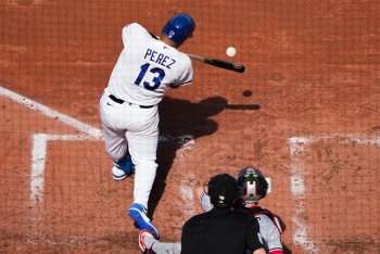 Is Salvy's Bat Speed An Area of Concern for the Royals?