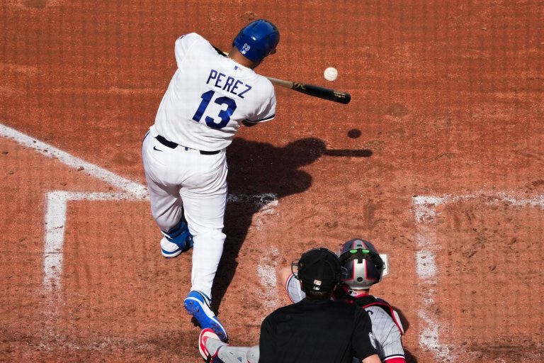 Is Salvy's Bat Speed An Area of Concern for the Royals?