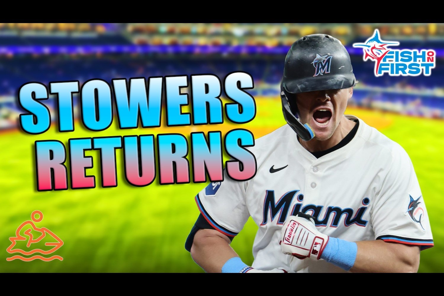 More information about "Marlins-Brewers series reaction: Kyle Stowers can't fix this alone"