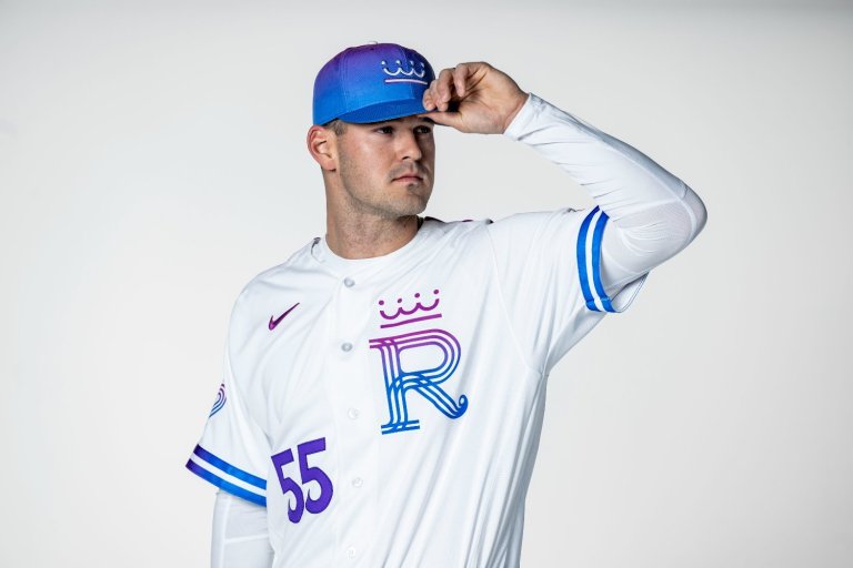 Royals Reveal New City Connect Jerseys for 2026