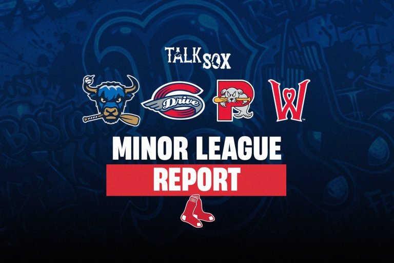 Red Sox Minor League Recap: WooSox Bounce Back and Greenville Cruises Amid Boston's Coaching Overhaul