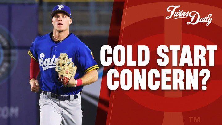 More information about "Should We Be Concerned about Walker Jenkins Cold Start?"