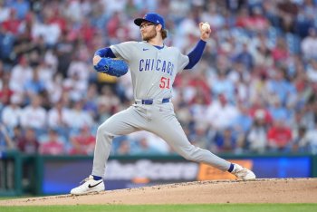 Riley Martin Latest Cubs Pitcher To Land On Injured List