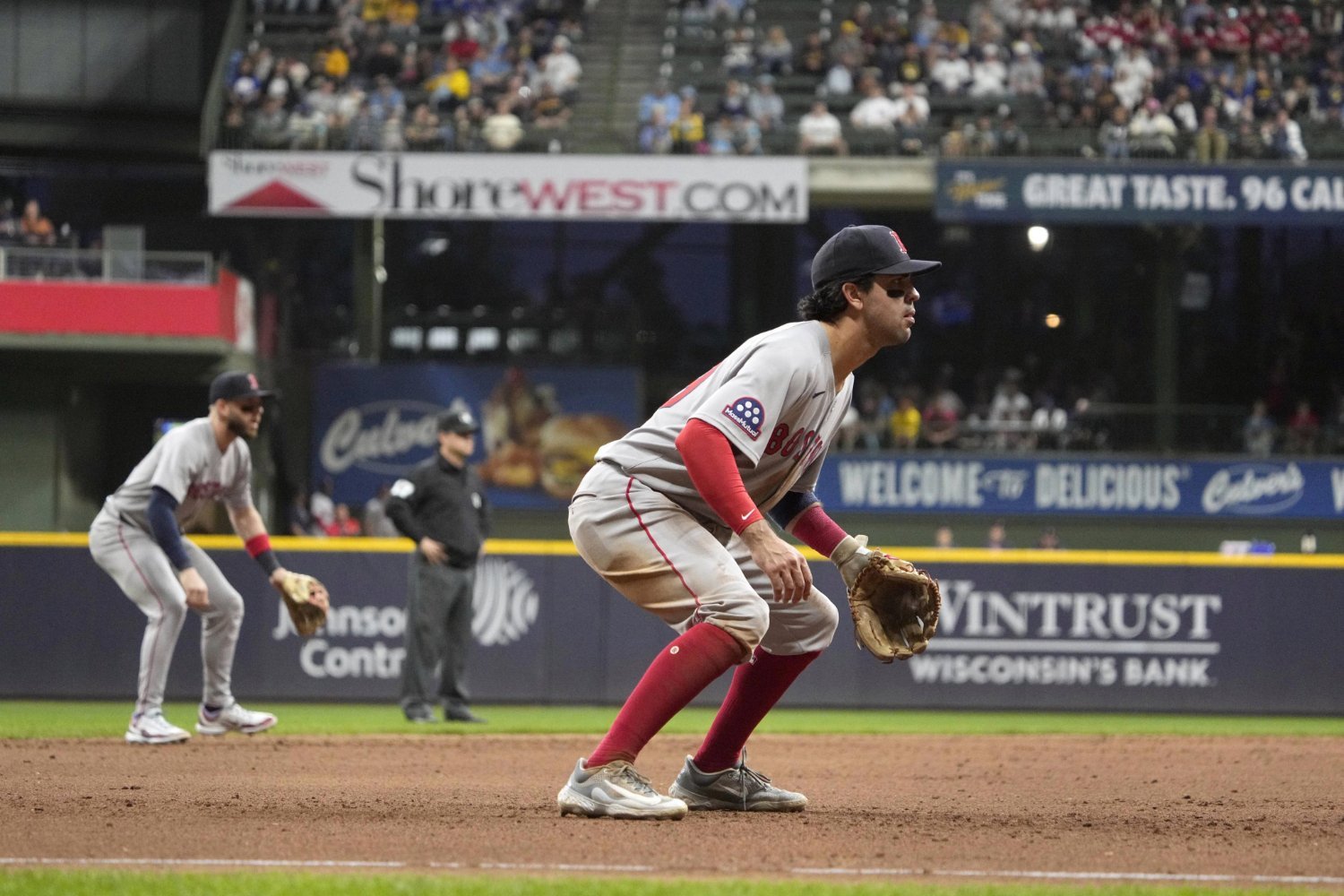 More information about "Trading Places: Should A Trevor Story-Marcelo Mayer Position Swap Be on the Red Sox's Radar?"