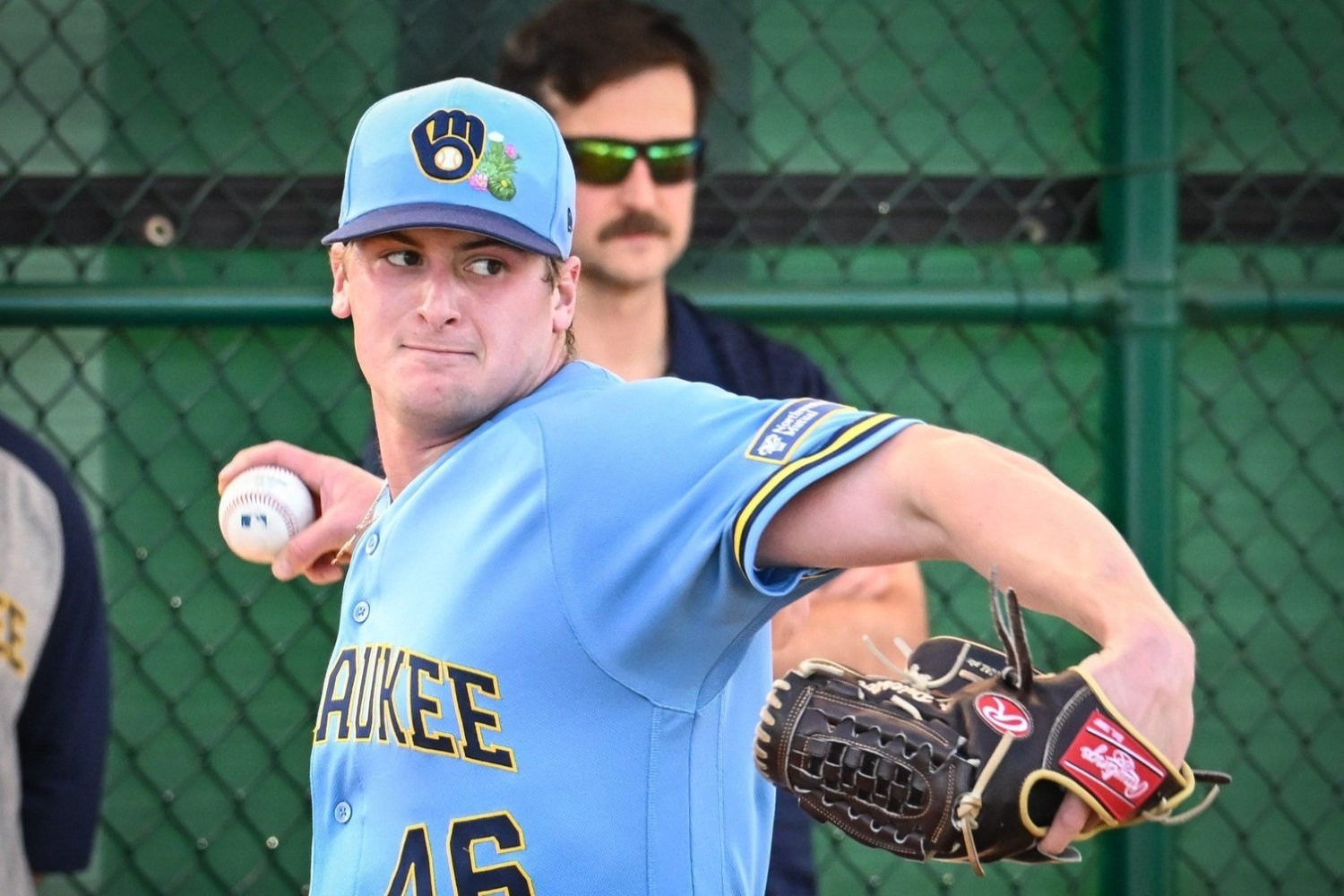 More information about "It’s Going to Be a While Before We See Quinn Priester in Milwaukee"