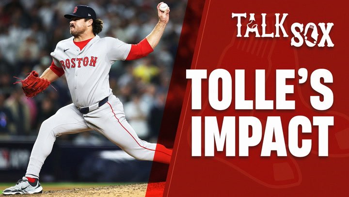 More information about "Can Payton Tolle Help Create A Clubhouse Identity?"