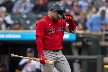The Red Sox Can't Hit Baseball's Most Fundamental Pitch