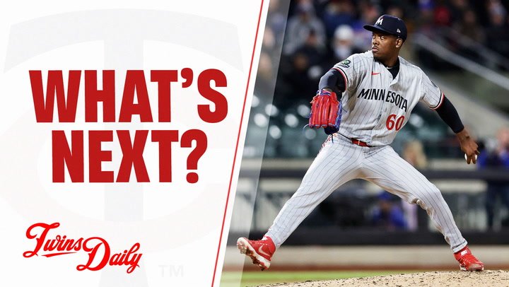 More information about "Expectations For Kendry Rojas Following His MLB Debut"
