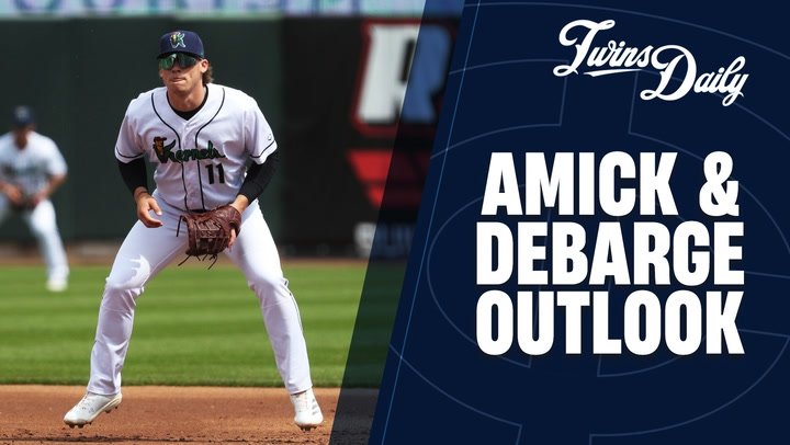 More information about "What Do Billy Aimick & Kyle DeBarge Need To Do To Be Successful In Double-A?"