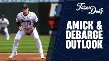 What Do Billy Aimick & Kyle DeBarge Need To Do To Be Successful In Double-A?